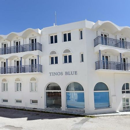 F & B Island Collection - Tinos Blue Apartman Kültér fotó