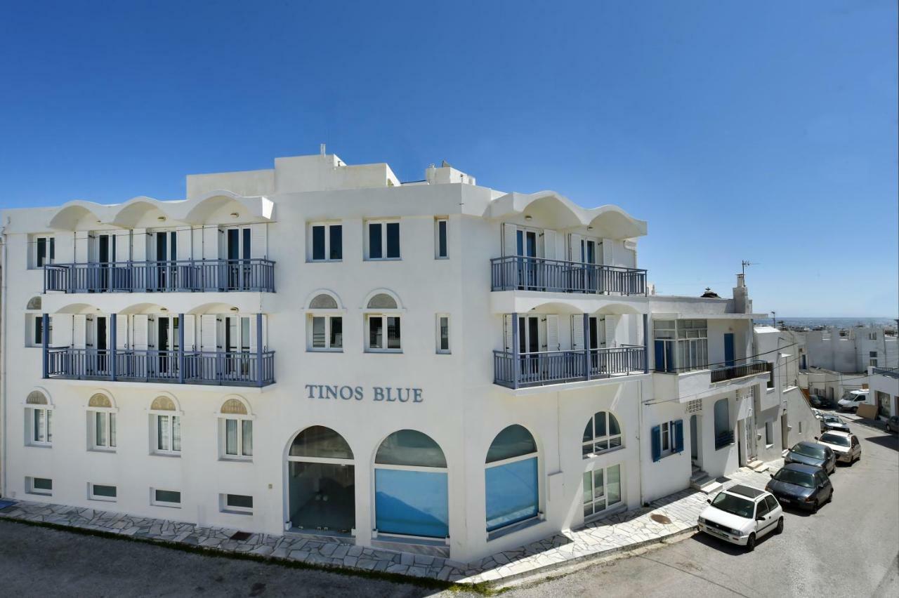 F & B Island Collection - Tinos Blue Apartman Kültér fotó